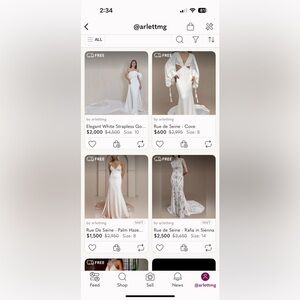 Meet your Posher, Arlett